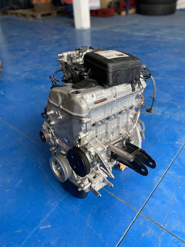 Motor Chevrolet Wagon 1.2 (K12A1)