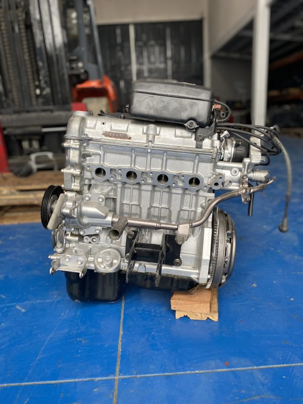 Motor Chevrolet Wagon 1.2 (K12A1) - Imagen 7