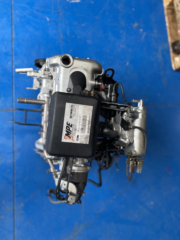 Motor Chevrolet Wagon 1.2 (K12A1) - Imagen 8