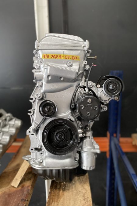 Motor 7/8 Toyota 2AZ 2.4L (2AZ)