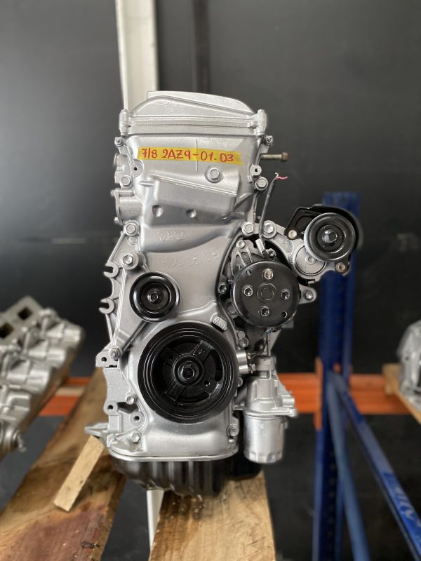 Motor 7/8 Toyota 2AZ 2.4L (2AZ)