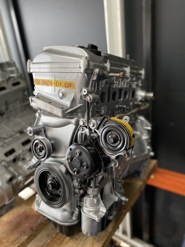 Motor 7/8 Toyota 2AZ 2.4L (2AZ) - Imagen 12