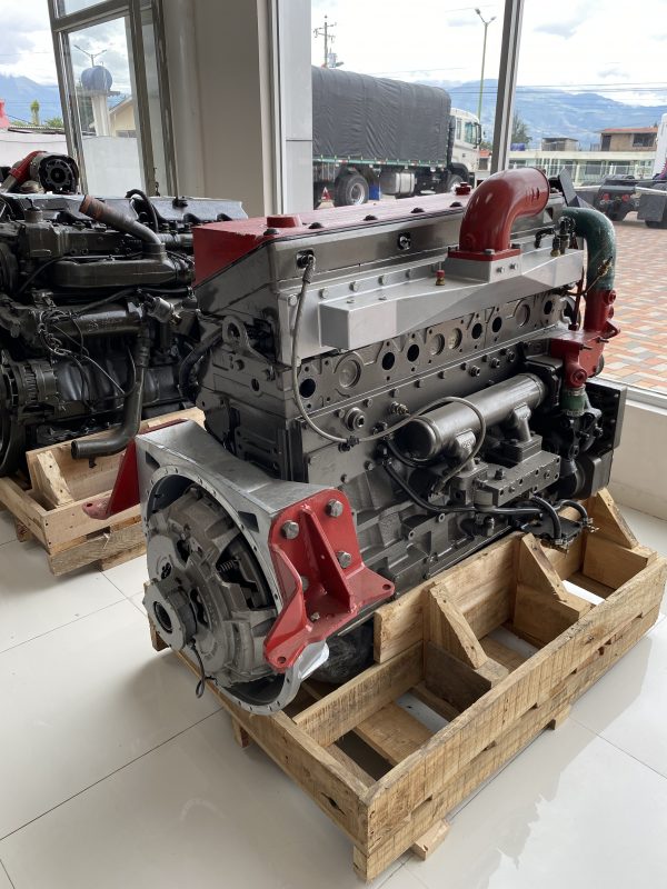 Motor €umm1n$ M11 - Imagen 2
