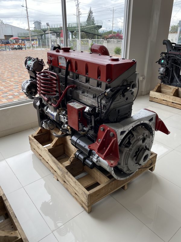 Motor €umm1n$ M11 - Imagen 4