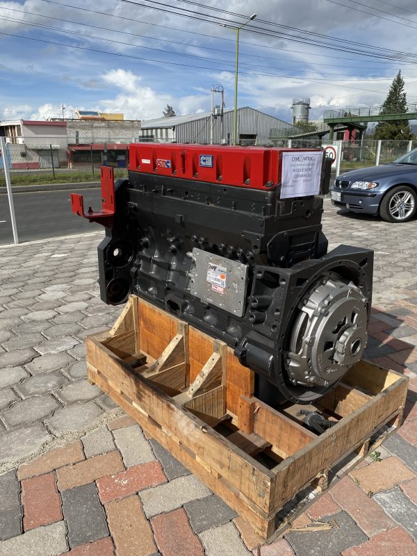 Motor €umm1n$ ISM - Imagen 8