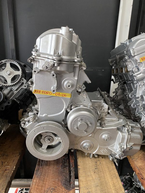 Motor 7/8 Ford 150 F-SERIES  4.6Litros 8 Cilindros (5512)