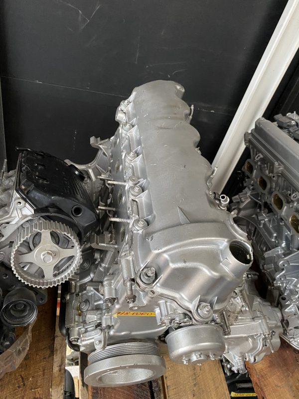 Motor 7/8 Ford 150 F-SERIES  4.6Litros 8 Cilindros (5512) - Imagen 2
