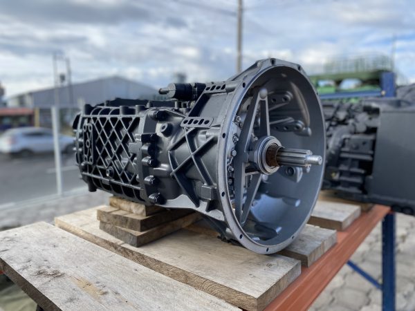 Caja De Camion Zf Sin It 16S221 - Imagen 2