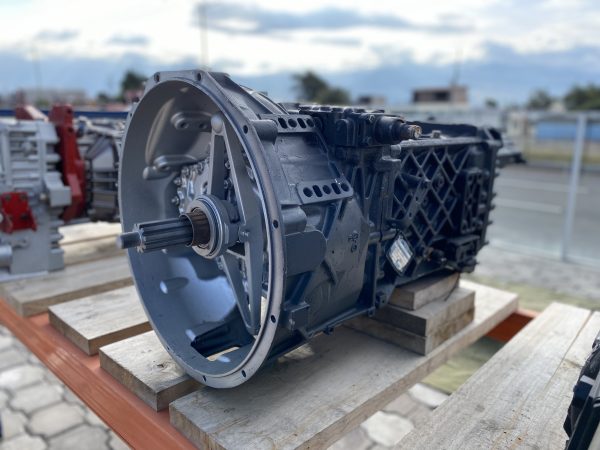 Caja De Camion Zf Sin It 16S181 - Imagen 2