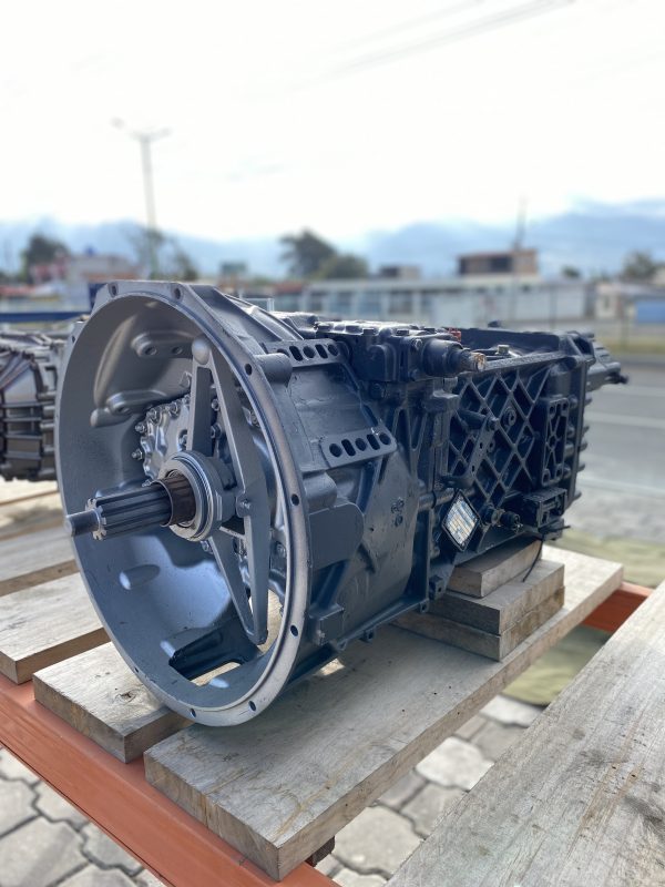 Caja De Camion Zf Sin It 16S181