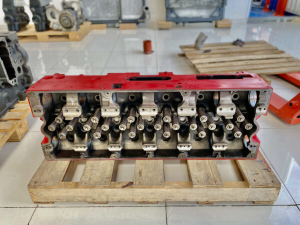 Cabezote Motor €umm1n$ ISX - Imagen 5