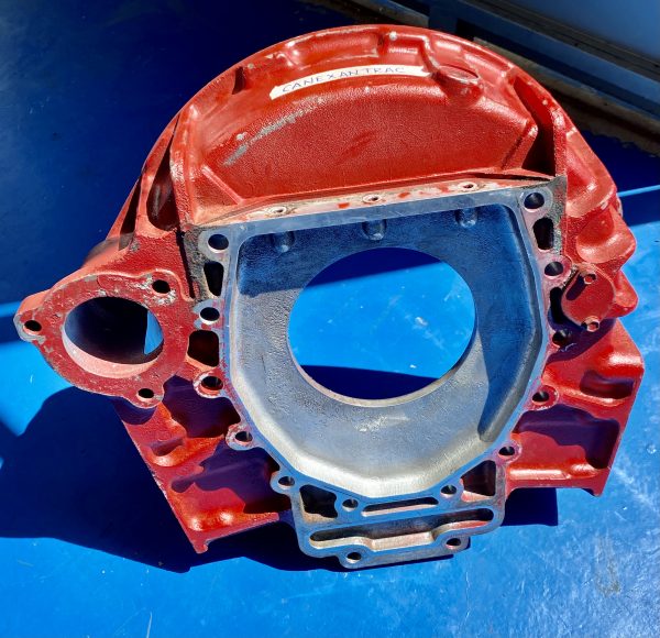 Coraza Posterior Motor €umm1n$ ISX - Imagen 3