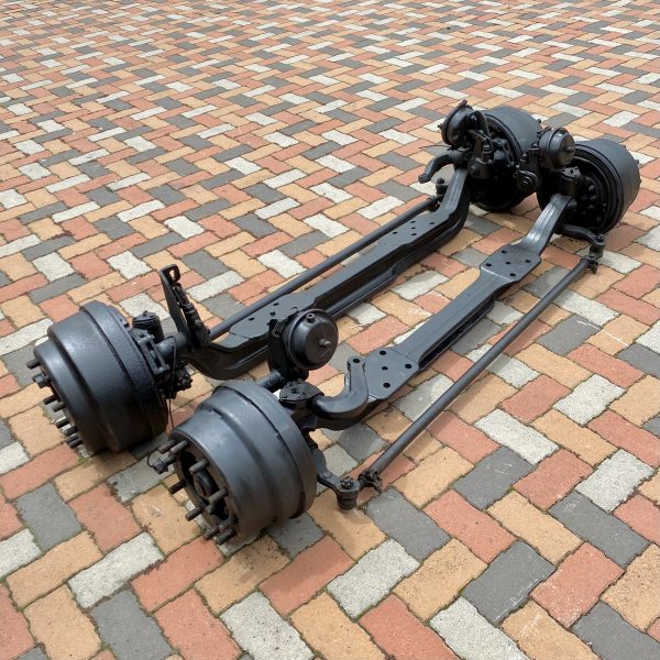 Frontal Meritor Americano 12 y 14 mil libras - Imagen 2