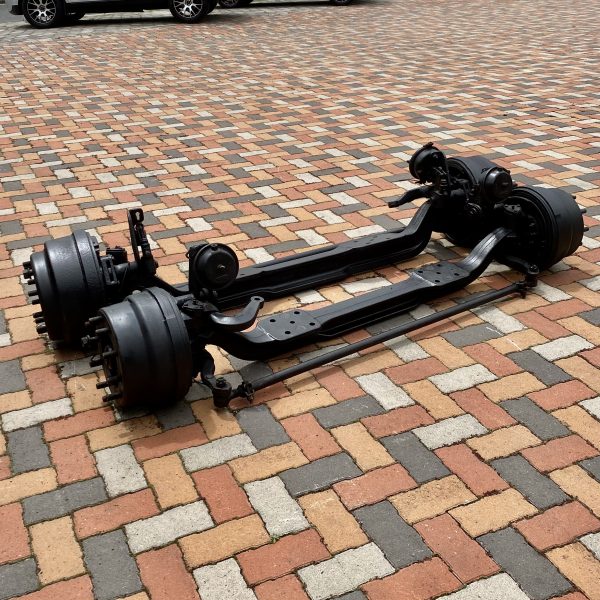Frontal Meritor Americano 12 y 14 mil libras - Imagen 3