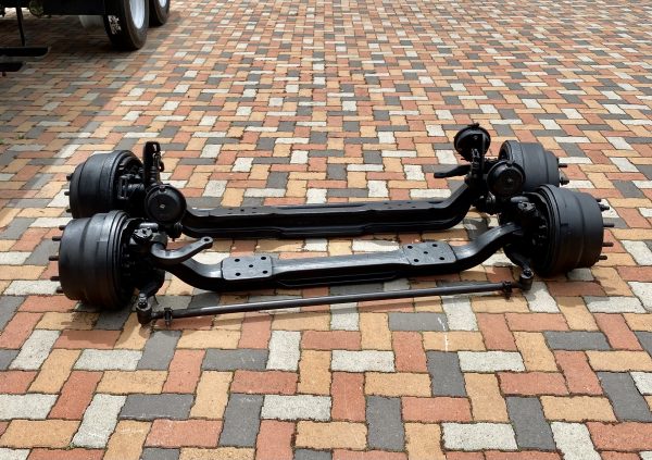 Frontal Meritor Americano 12 y 14 mil libras - Imagen 4