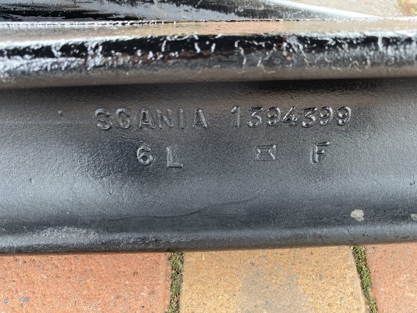 Frontal Scania Original Frenos de Disco - Imagen 6
