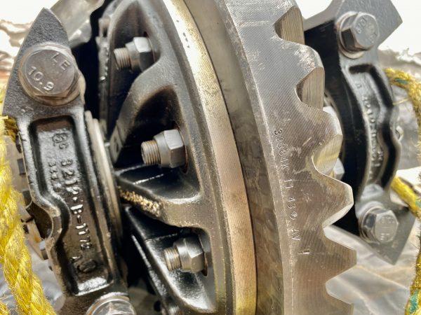 Diferencial Posterior Rockwell Meritor 46 Mil Libras - Imagen 8