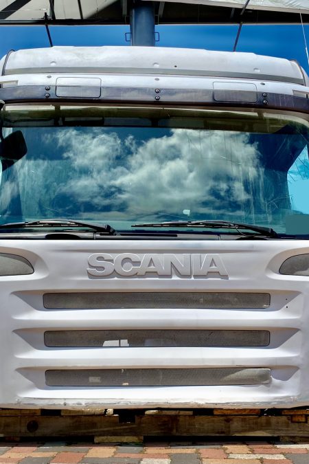 Cabina Scania 480