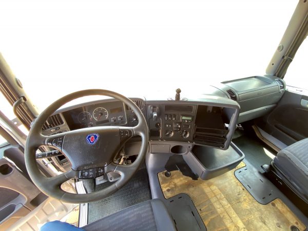 Cabina Cabezal Scania o Jac - Imagen 5