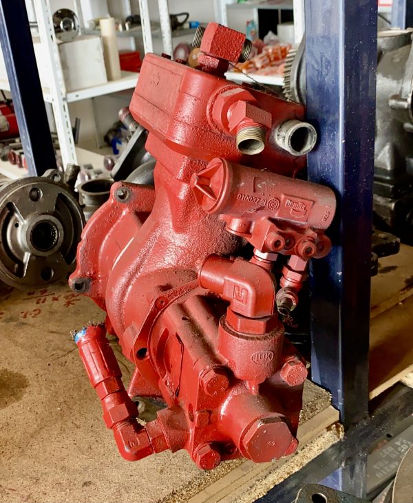 Compresor Aire Motor €umm1n$ ISX - Imagen 4