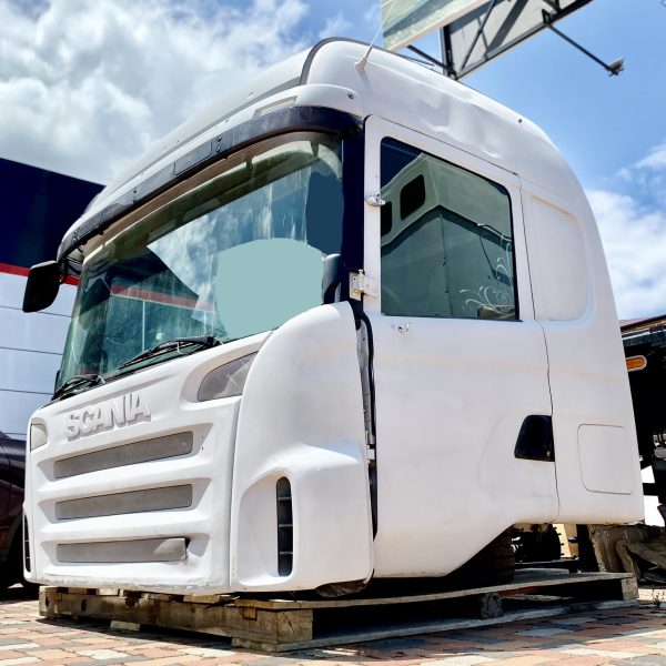 Cabina Cabezal Scania o Jac - Imagen 3