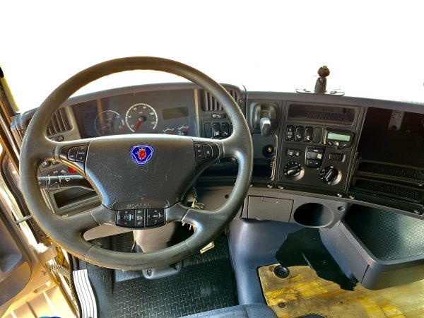 Cabina Cabezal Scania o Jac - Imagen 6