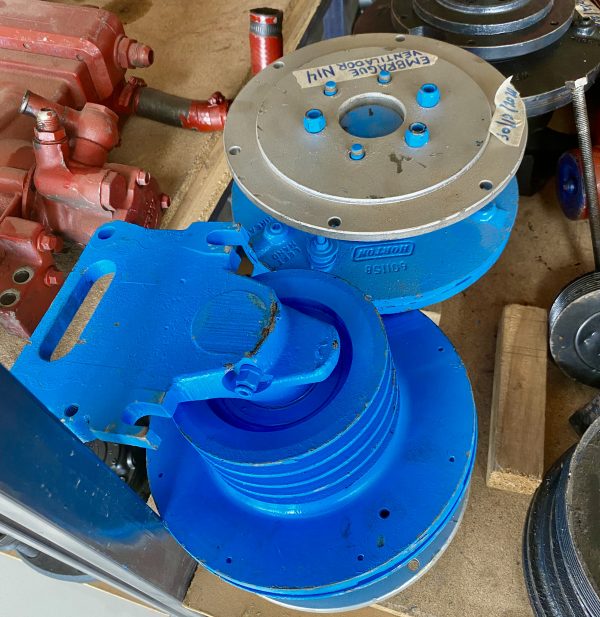 Fan Clutch Motor Detroit - Imagen 4