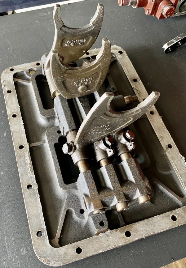 Tapa Caja Eaton Fuller - Imagen 5