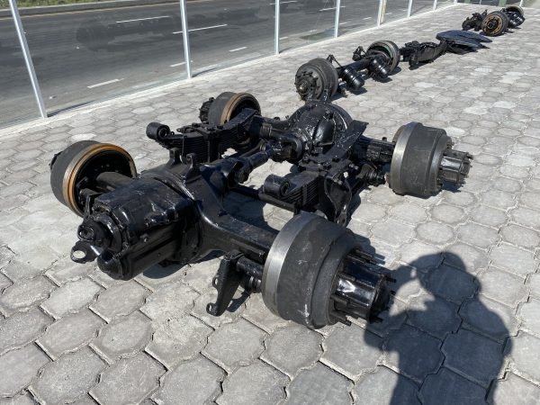 Tándem RockWell Meritor de 46 mil libras Importado USA - Imagen 4