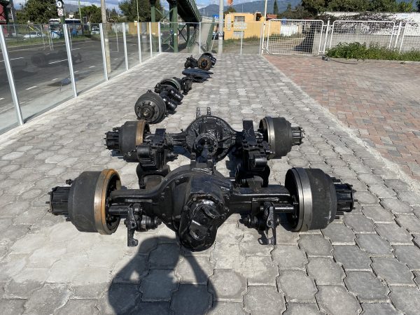 Tándem RockWell Meritor de 46 mil libras Importado USA - Imagen 6