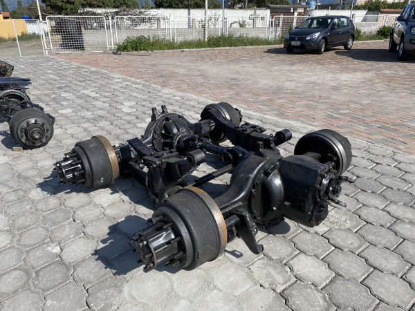 Tándem RockWell Meritor de 46 mil libras Importado USA - Imagen 7