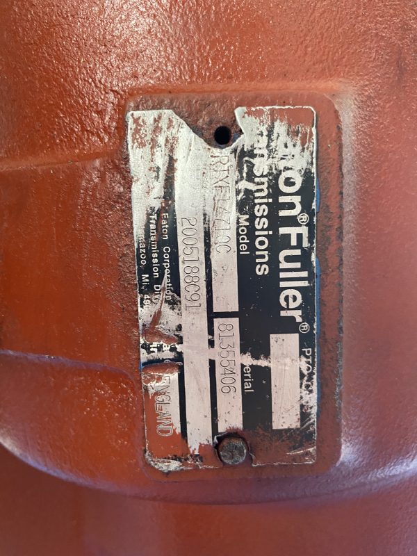 Caja Eaton Fuller 14709 - Imagen 6