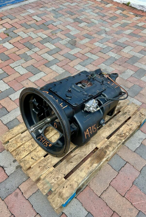 Caja Eaton Fuller 14715 - Imagen 7