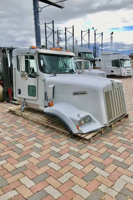 Cabina Kenworth Imporsaldos