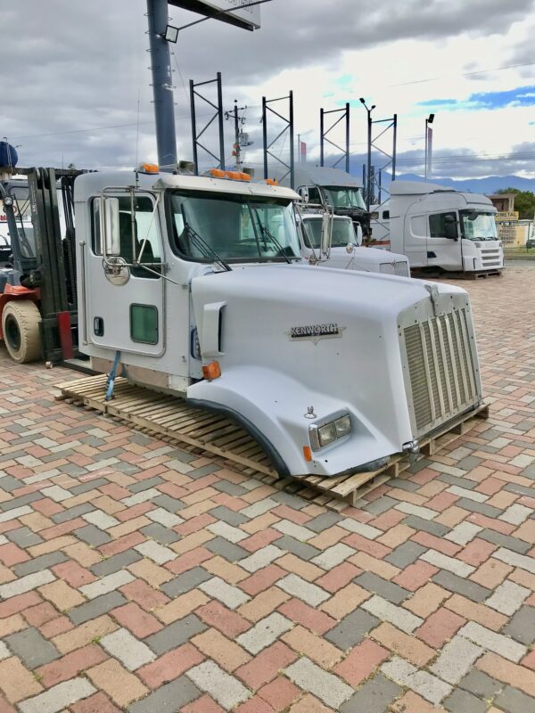 Cabina Kenworth Imporsaldos