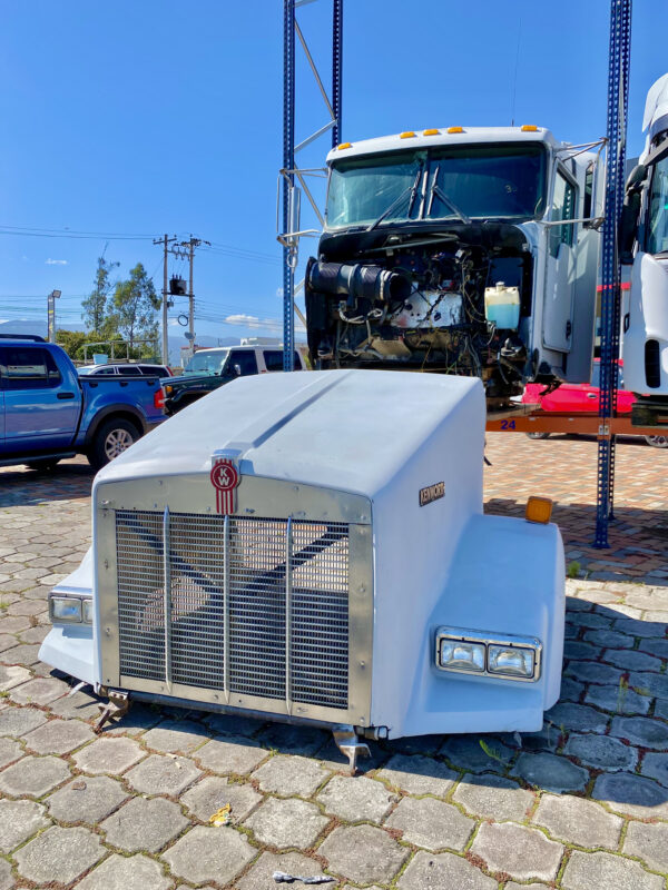 Cabina Kenworth t800