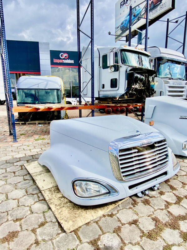 Cabina Cabezal Freightliner Columbia - Imagen 10