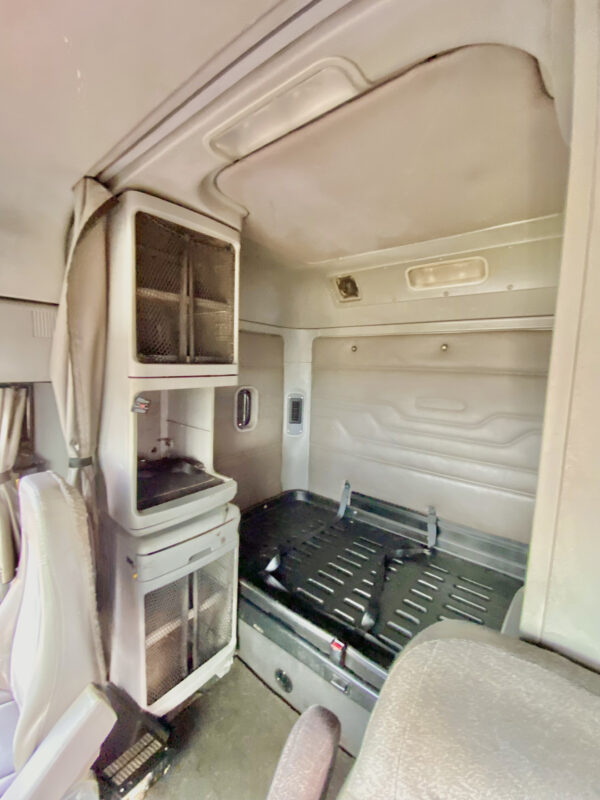 Cabina Freightliner Columbia