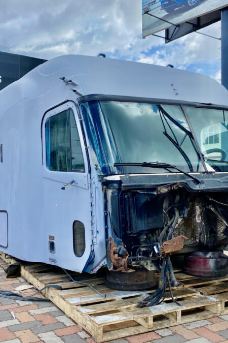 Cabina Cabezal Freightliner Columbia