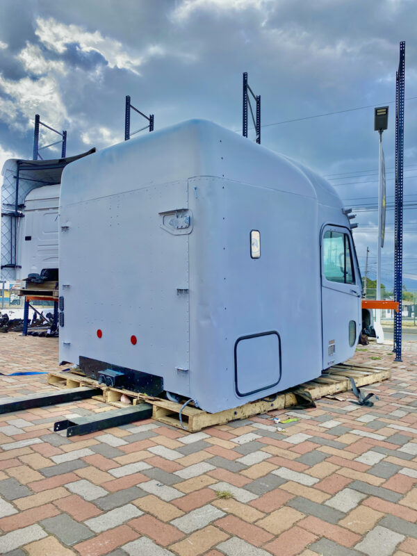 Cabina Cabezal Freightliner Columbia - Imagen 4