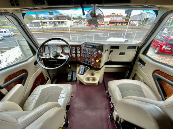 Cabina Cabezal International Eagle 9200 - Imagen 5