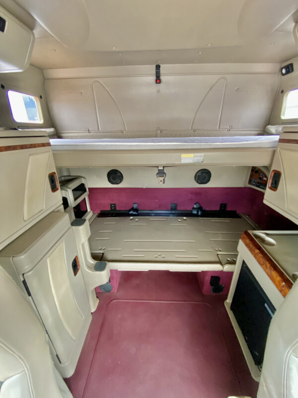 Cabina Cabezal International Eagle 9200 - Imagen 7