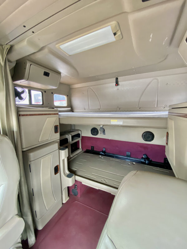 Cabina Cabezal International Eagle 9200 - Imagen 9
