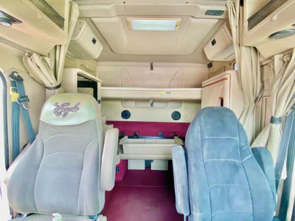 Cabina Cabezal International Eagle 9200 - Imagen 12